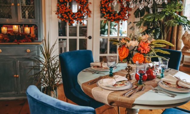 Eco-Conscious Holidays: A Sustainable Thanksgiving Guide
