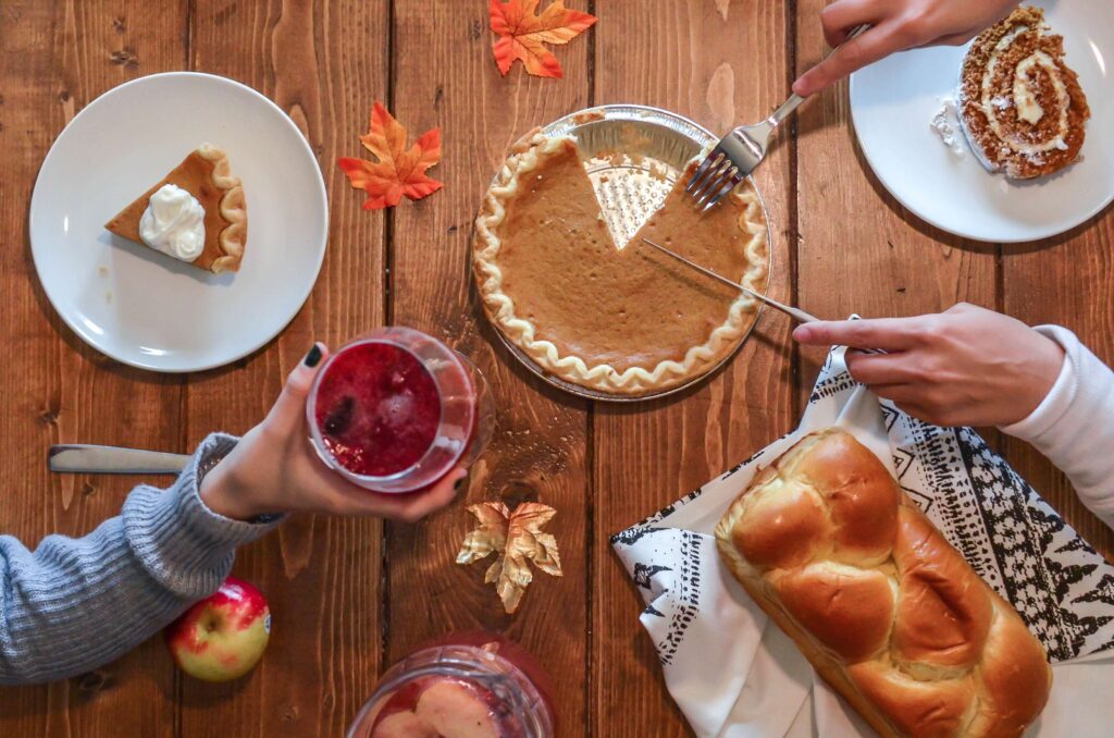 Eco-Conscious Holidays | Sustainable Thanksgiving