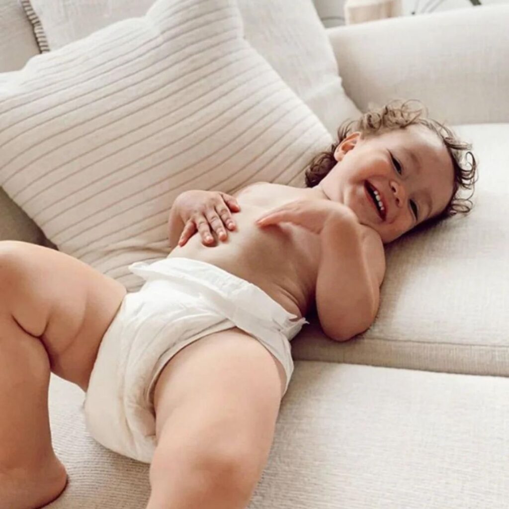 eco-friendly diapers | sustainable diapers | sustainable babycare