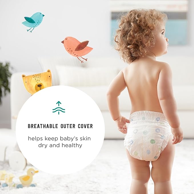 eco-friendly diapers | sustainable diapers | sustainable babycare