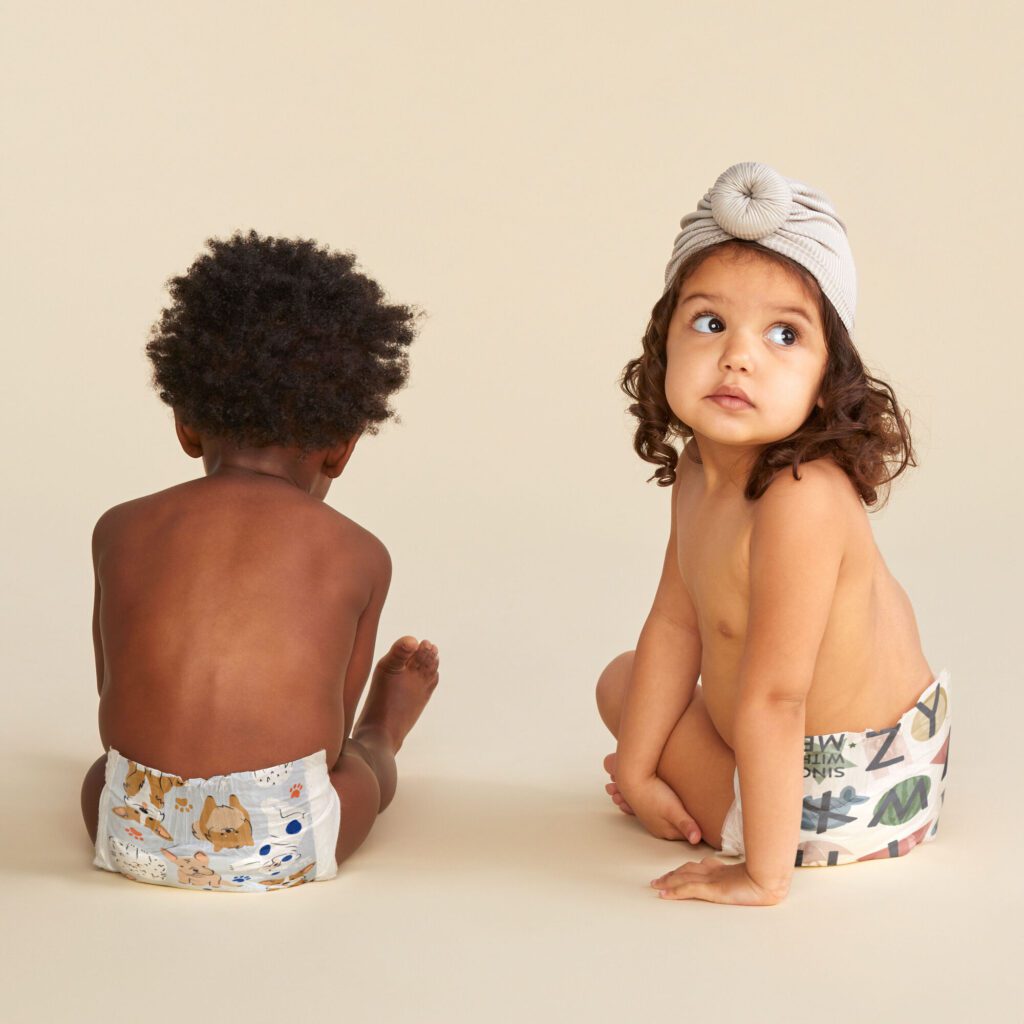 eco-friendly diapers | sustainable diapers | sustainable babycare