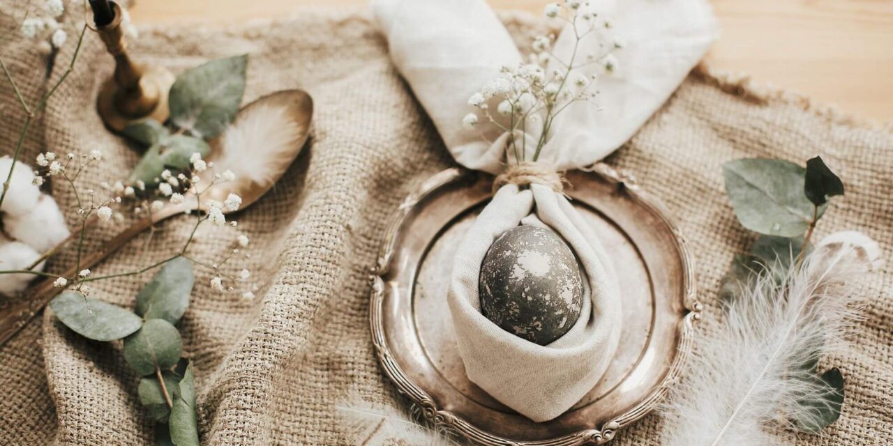 Sustainable Easter Guide for Eco-Friendly Celebrations