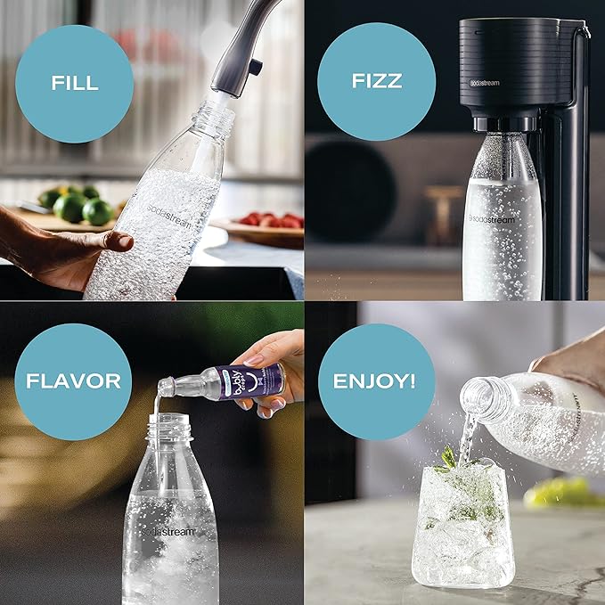 Best Sparkling Water Makers