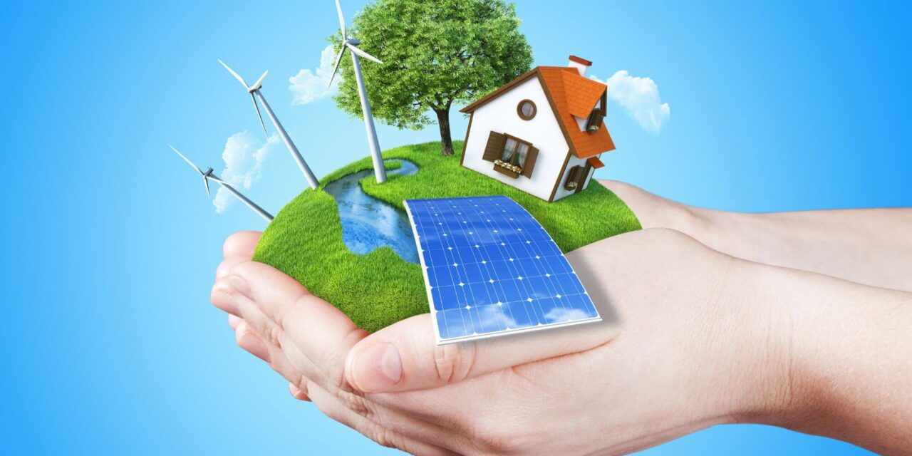 Eco-Friendly Renewable Energy Solutions Guide