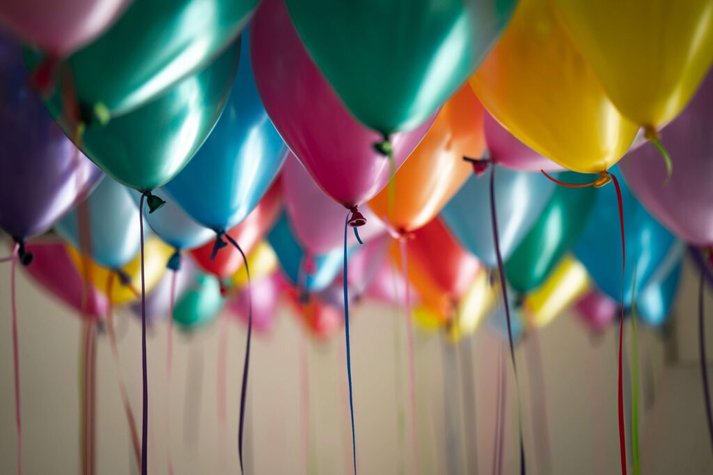 The Environmental Impact of Party Balloons