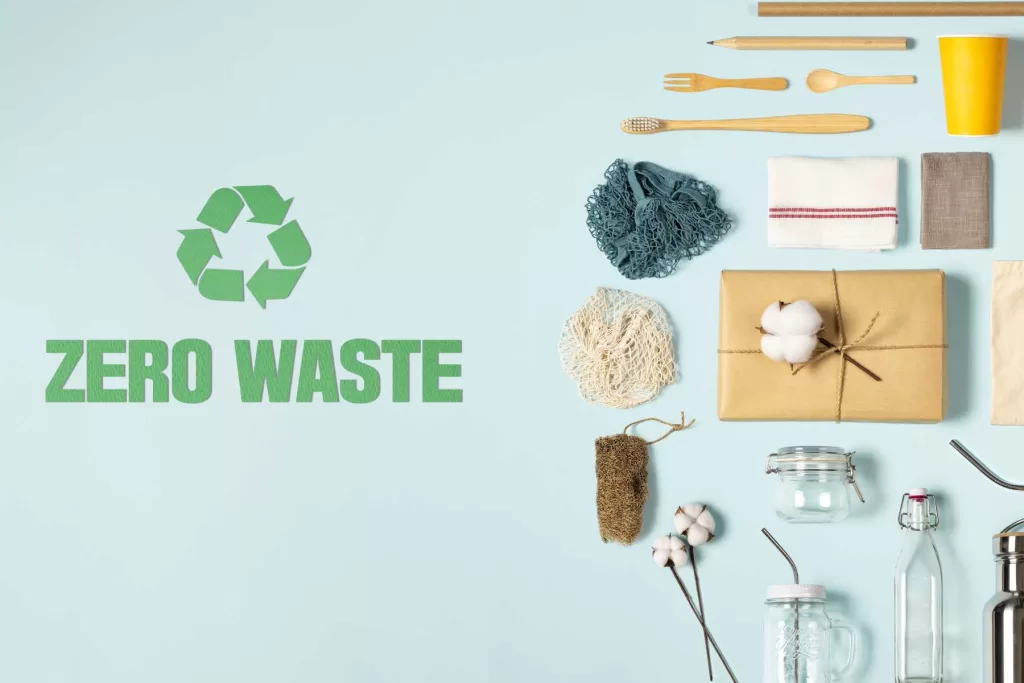 how to start zero waste living in small apartment 2025