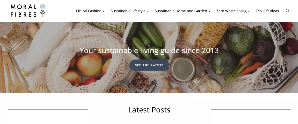 15 Best Sustainable Living Blogs That'll Change You (2025)