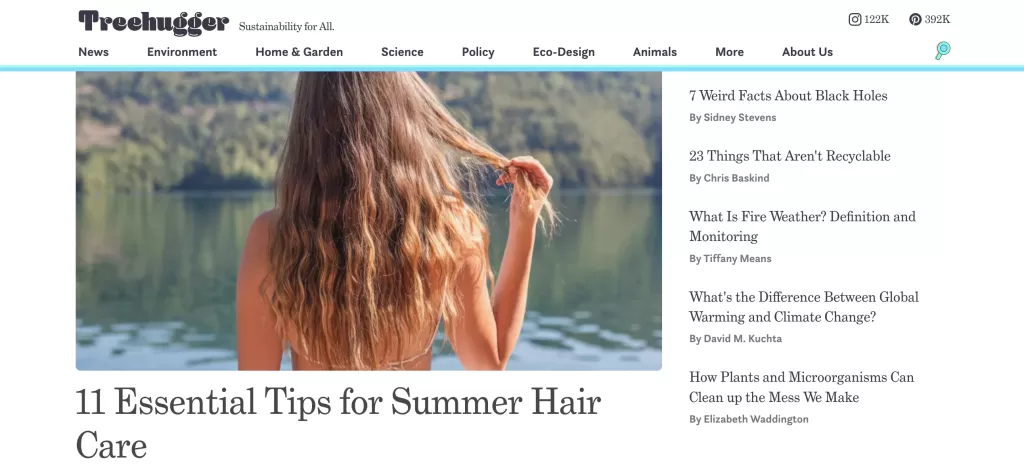 15 Best Sustainable Living Blogs That'll Change You (2025)